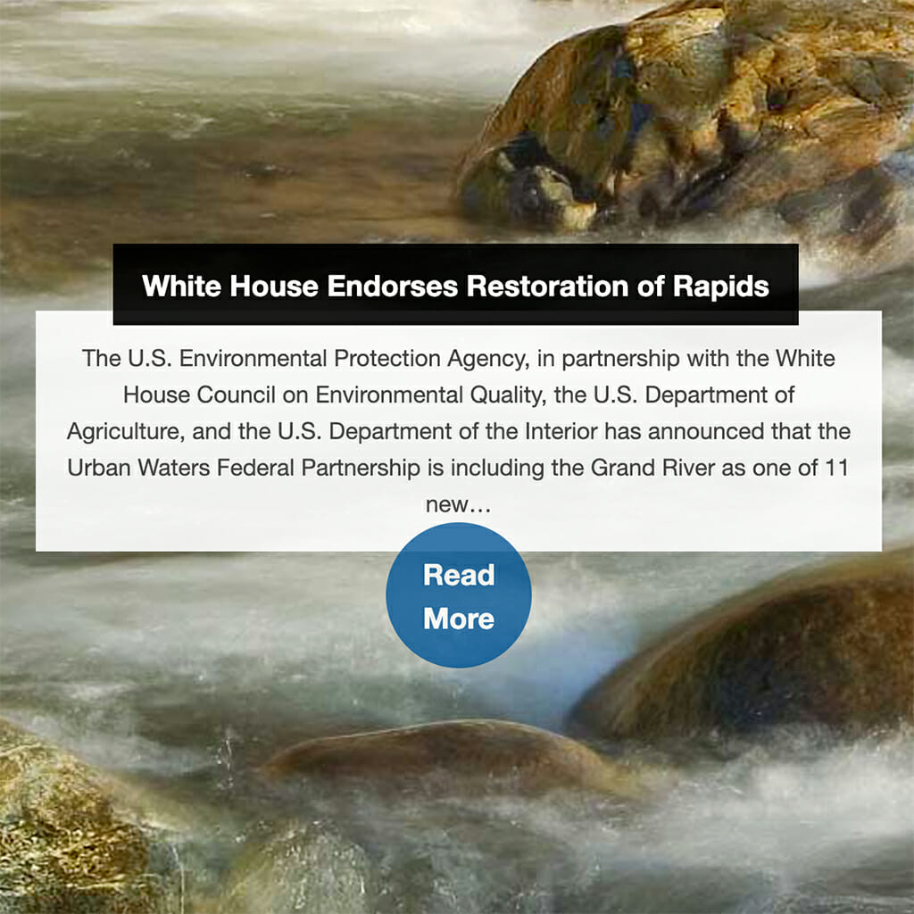 Grand Rapids Whitewater Website