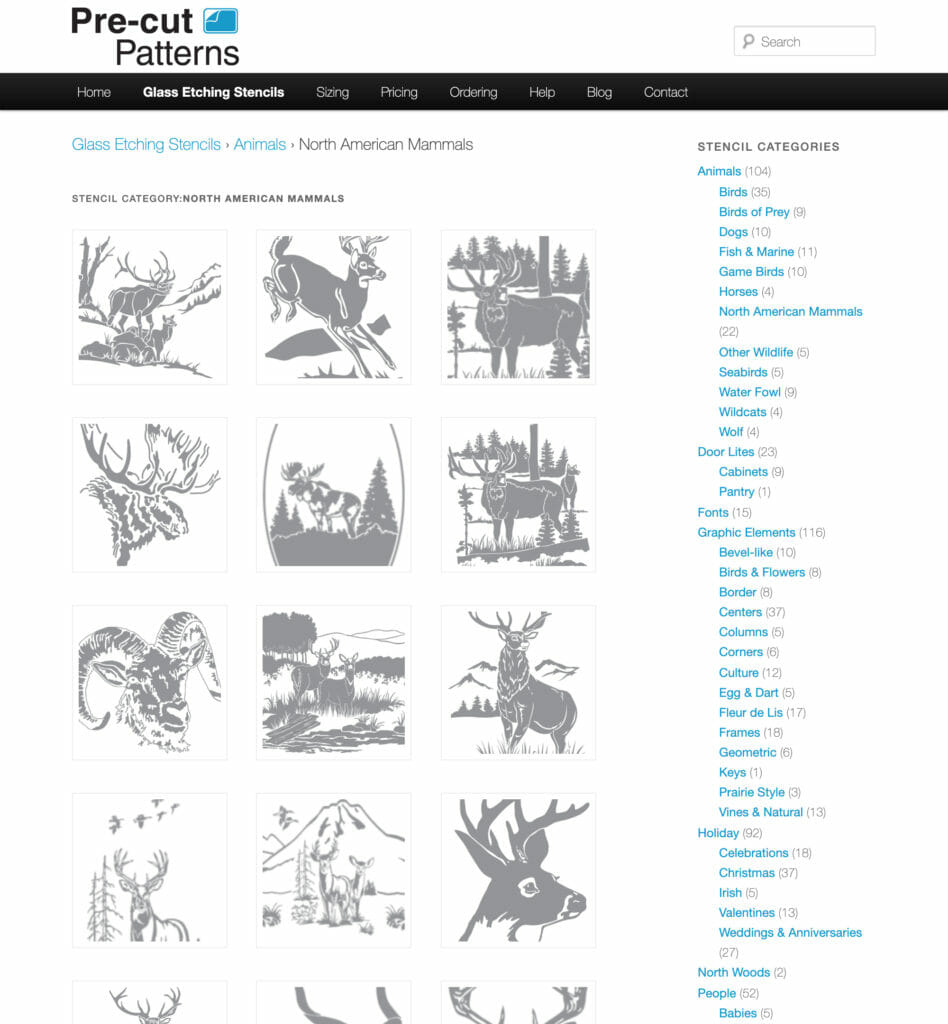 img-1px-border Pre-cut Patterns Website