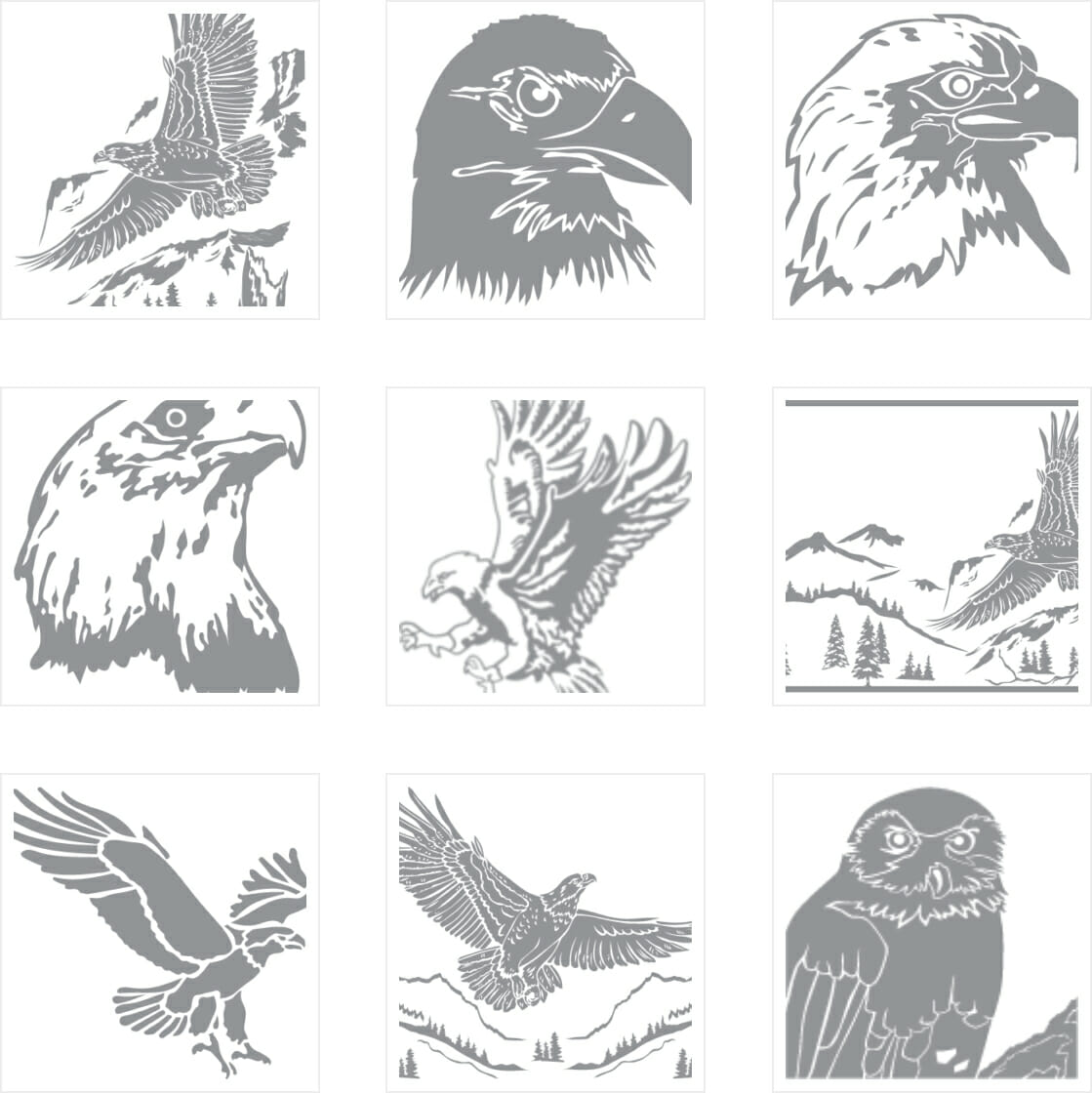 Pre-cut Patterns Website