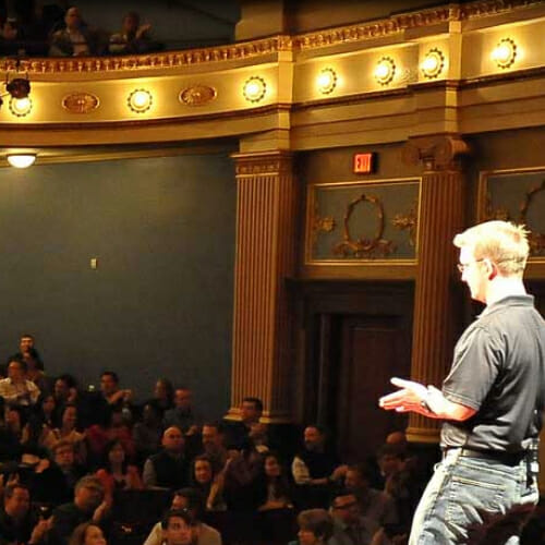 TEDxGrandRapids Website