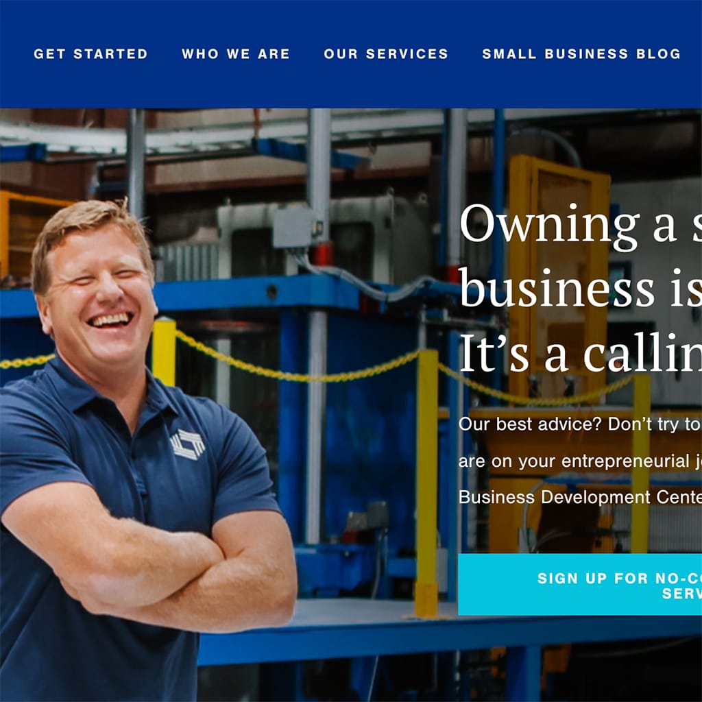 Michigan Small Business Development Center